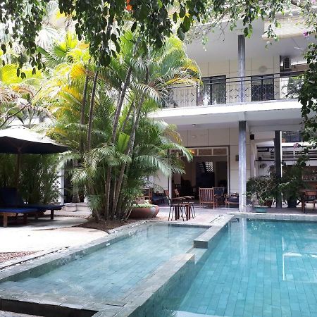 The Sangkum Hotel Phnom Penh Bagian luar foto