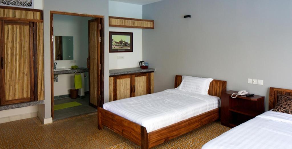The Sangkum Hotel Phnom Penh Ruang foto