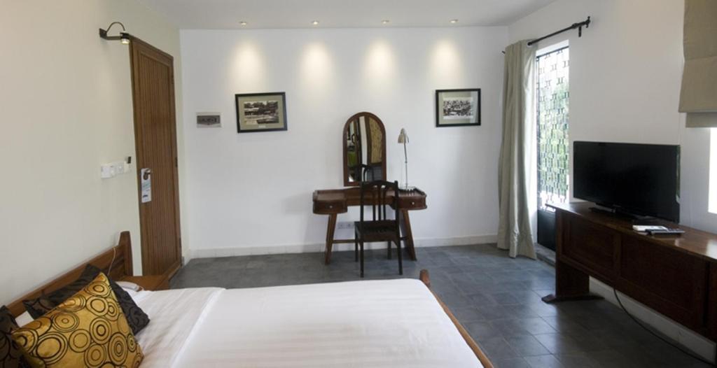 The Sangkum Hotel Phnom Penh Bagian luar foto