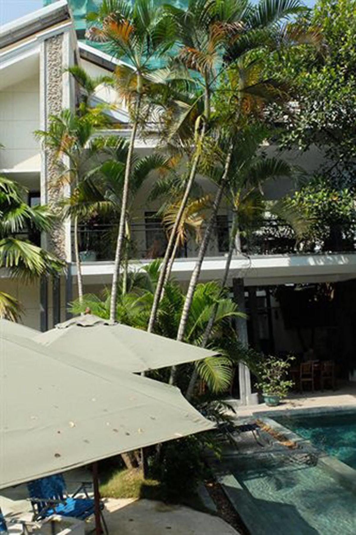 The Sangkum Hotel Phnom Penh Bagian luar foto