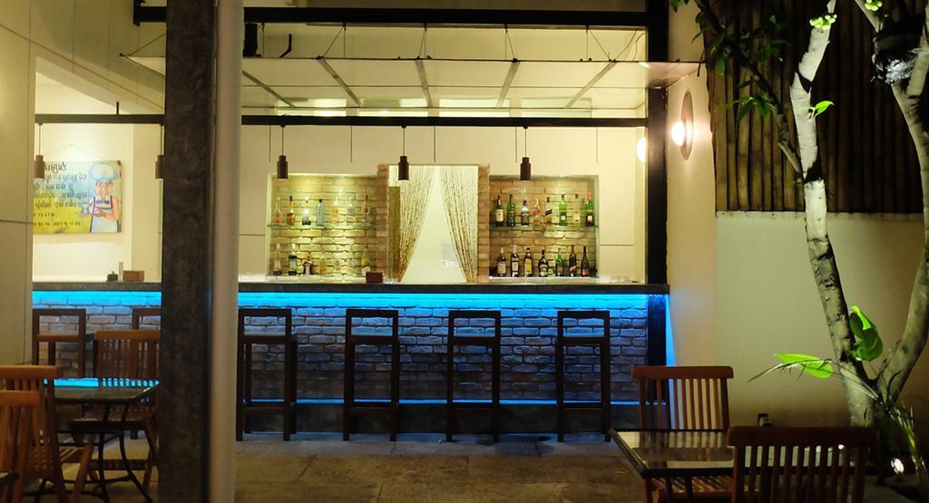 The Sangkum Hotel Phnom Penh Bagian luar foto