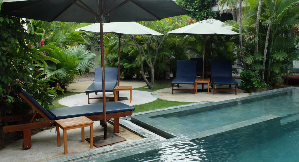 The Sangkum Hotel Phnom Penh Bagian luar foto