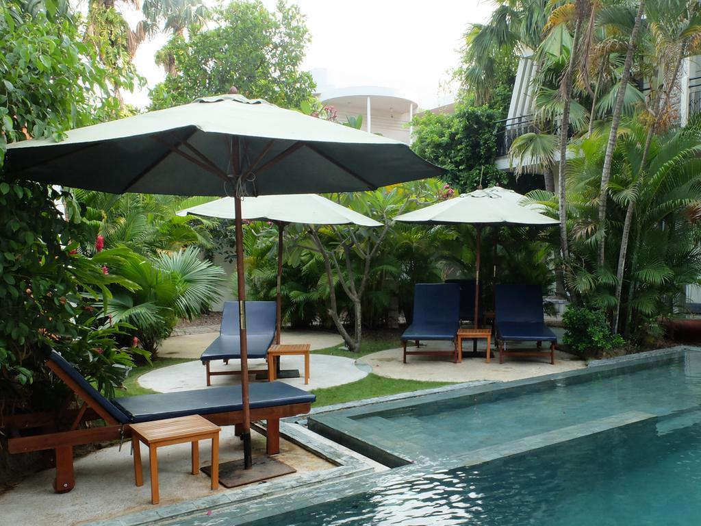 The Sangkum Hotel Phnom Penh Bagian luar foto